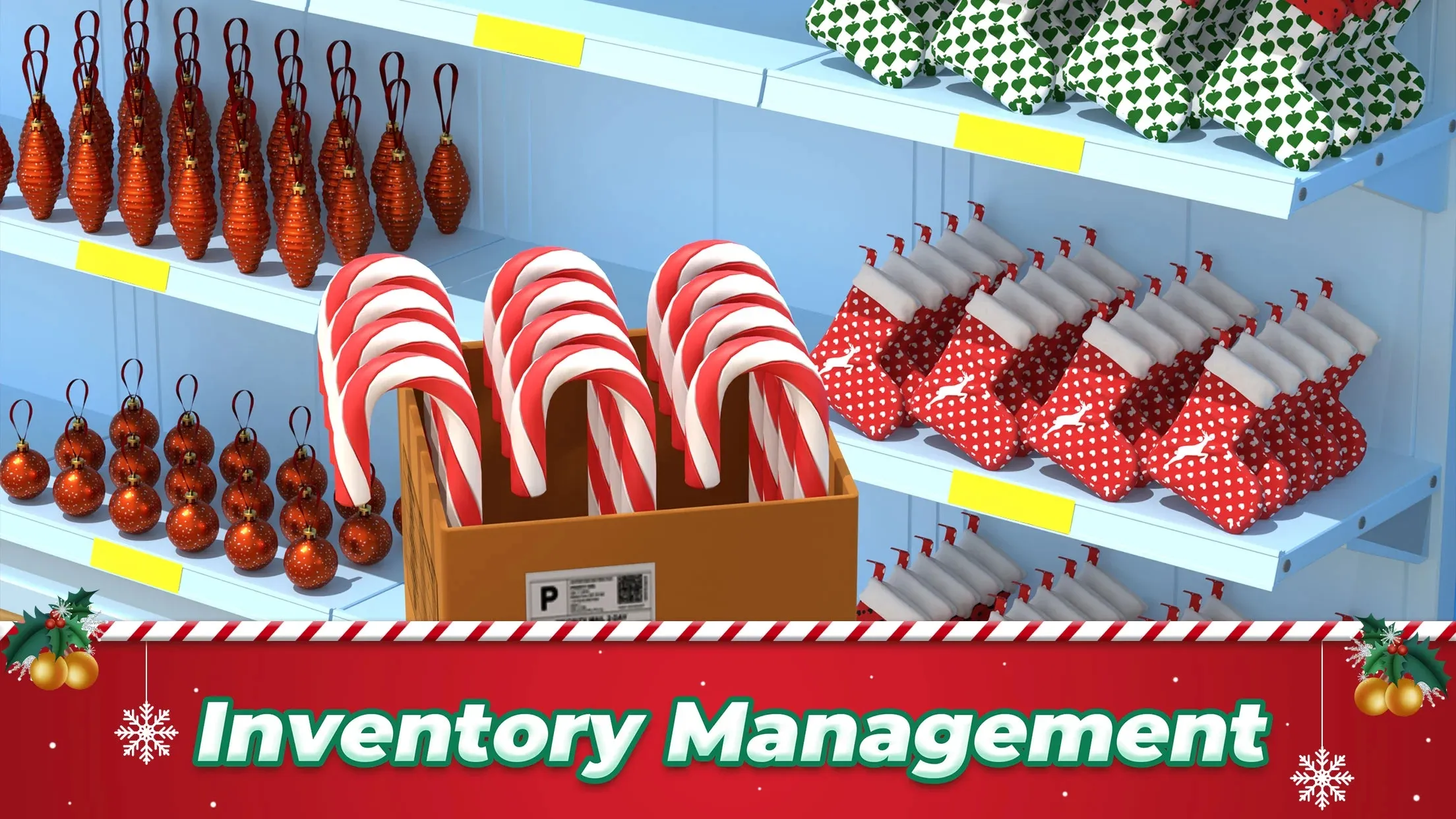 城镇商店模拟器最新手机版截图