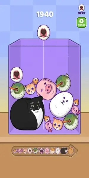 合并娃娃破解版截图