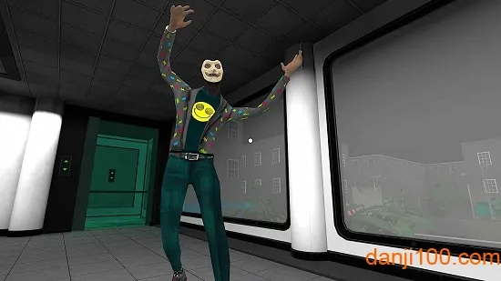 微笑x公司(恐怖冒险游戏)截图