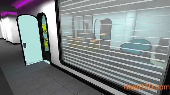 微笑x公司(恐怖冒险游戏)截图