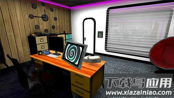 微笑x公司(恐怖冒险游戏)截图