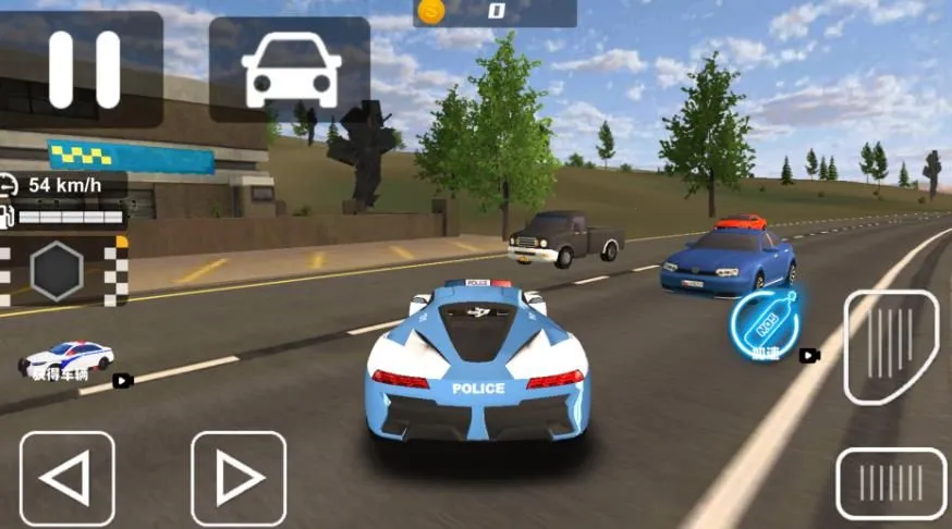 城市警车狂飙2026下载安装截图