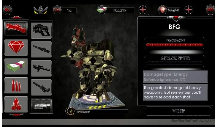 变形鲨鱼机器人截图