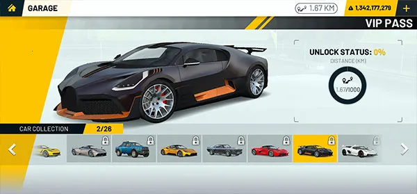 至尊极速狂飙安卓版手机版