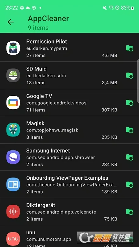 SD Maid SE(安卓清理工具)截图