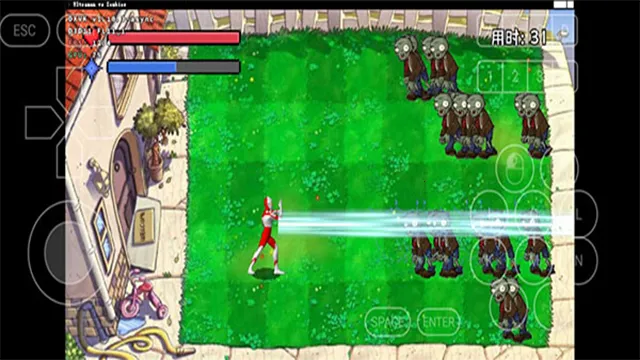 奥特曼大战僵尸plus版本下载截图