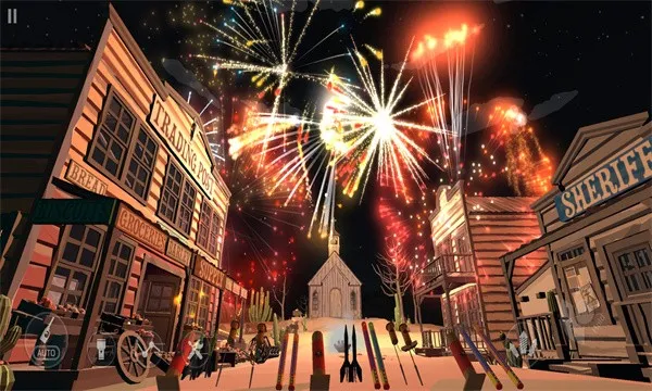 大型烟花模拟器最新手机版截图