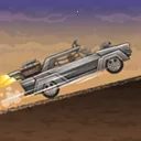 战车撞僵尸地牢(僵尸赛车冒险游戏)