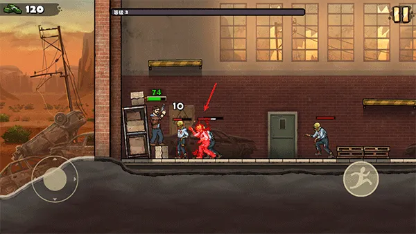 战车撞僵尸地牢(僵尸赛车冒险游戏)