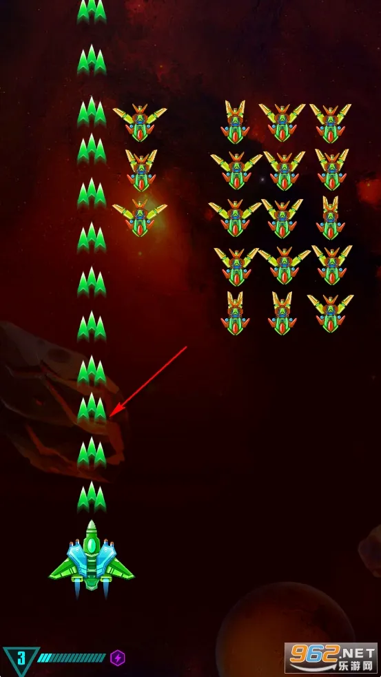 银河袭击独立行动(飞行射击游戏)