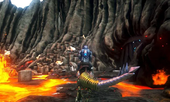 方舟终极移动版官方正版下载截图