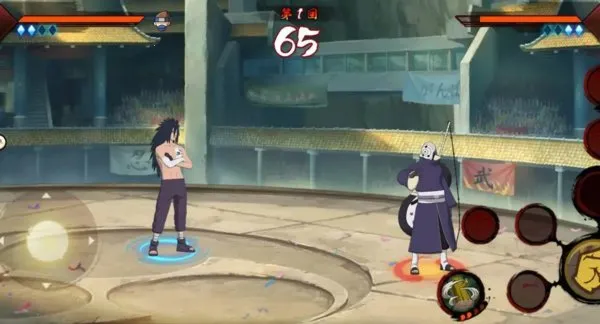 虚化g火影内置菜单最新版截图