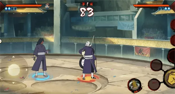 虚化g火影内置菜单最新版截图