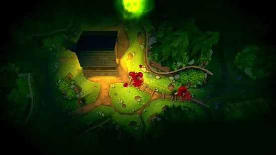 绝境守卫无限金币免广告截图