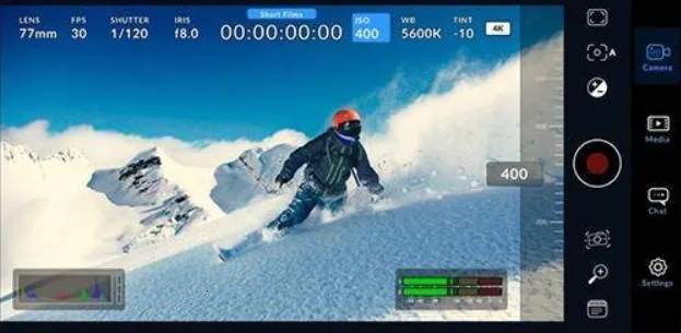 达芬奇相机(专业摄影应用)