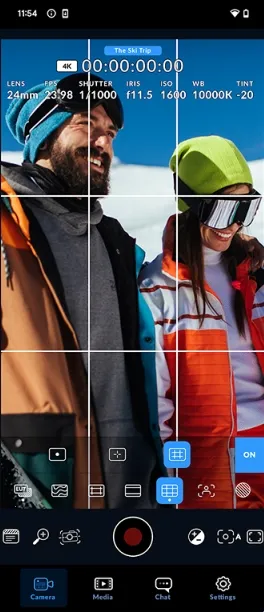 达芬奇相机(专业摄影应用)