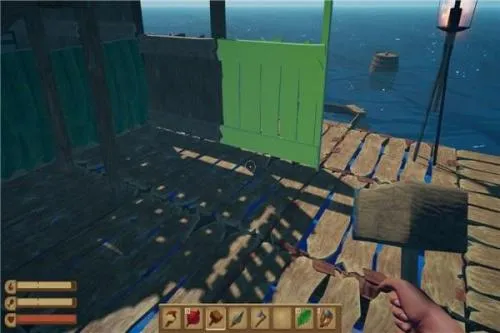 木筏求生小浪同款下载