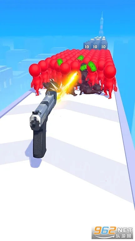 枪械闯关大师全武器解锁内购版截图