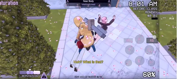 病娇模拟器中文版免费下载截图