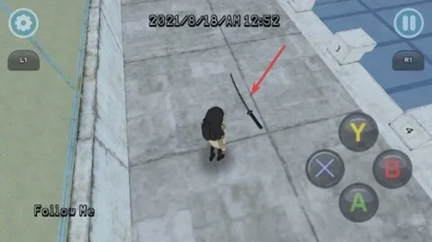 病娇模拟器中文版免费下载截图