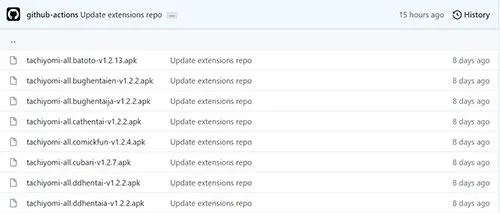 tachiyomi官网下载