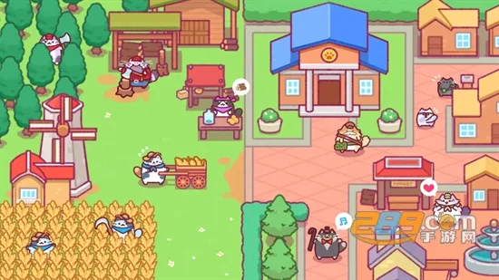 猫镇山谷内购版