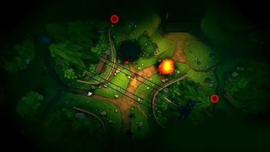 绝境守卫无限金币免广告截图