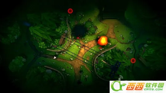 绝境守卫无限金币免广告截图