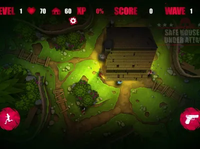 绝境守卫无限金币免广告截图