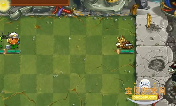 植物大战僵尸诸神版辅助菜单截图