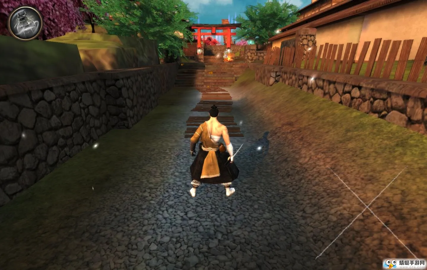 忍者武士隆2026下载安装截图