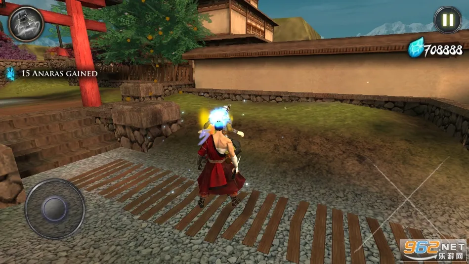 忍者武士隆2026下载安装截图