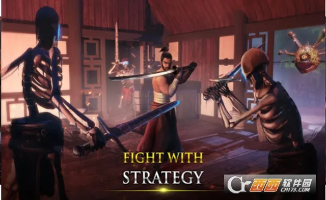 忍者武士隆2026下载安装截图