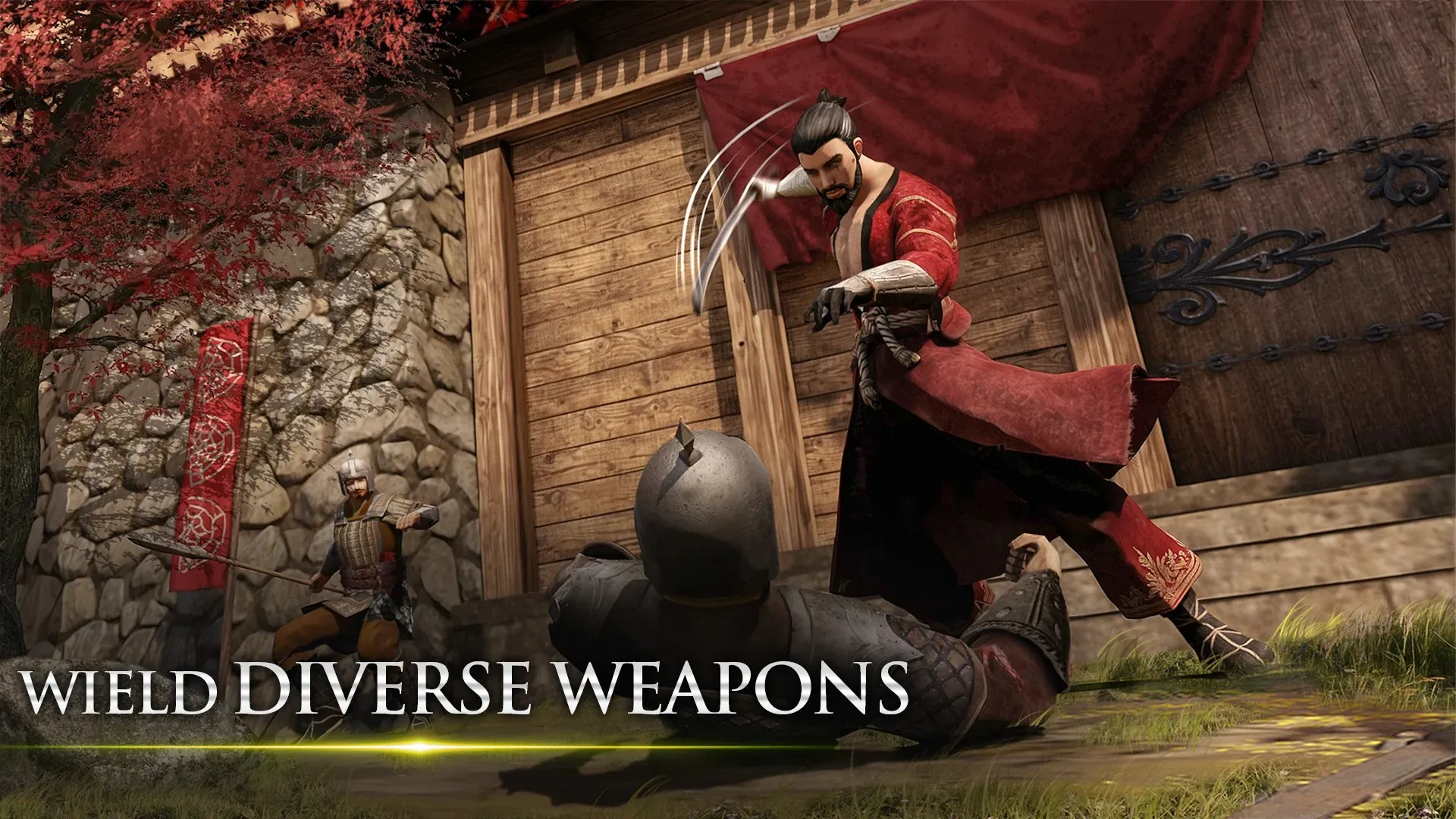 忍者武士隆2026下载安装截图