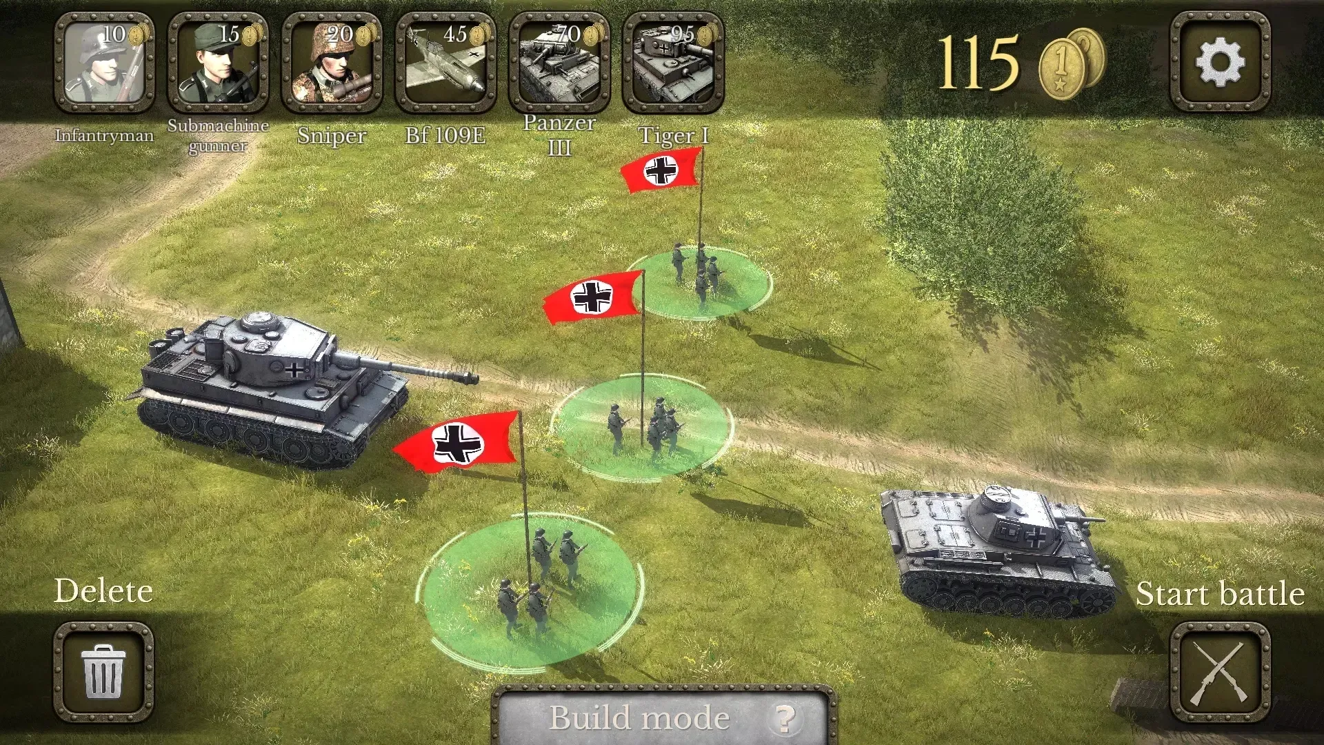 欧洲战场二战英雄2.0版本下载截图