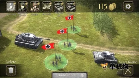 欧洲战场二战英雄2.0版本下载截图