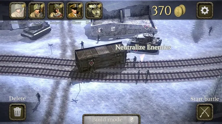 欧洲战场二战英雄2.0版本下载 欧洲战场二战英雄2.0版本下载