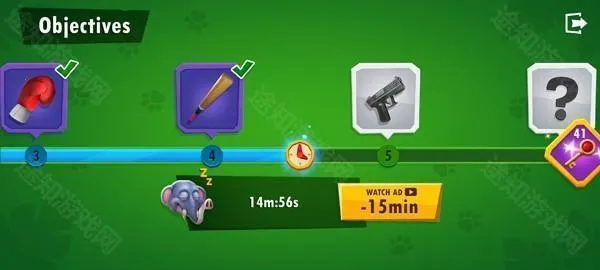 我是一只猴游戏 我是一只猴游戏