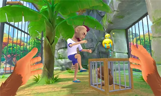 我是一只猴游戏截图