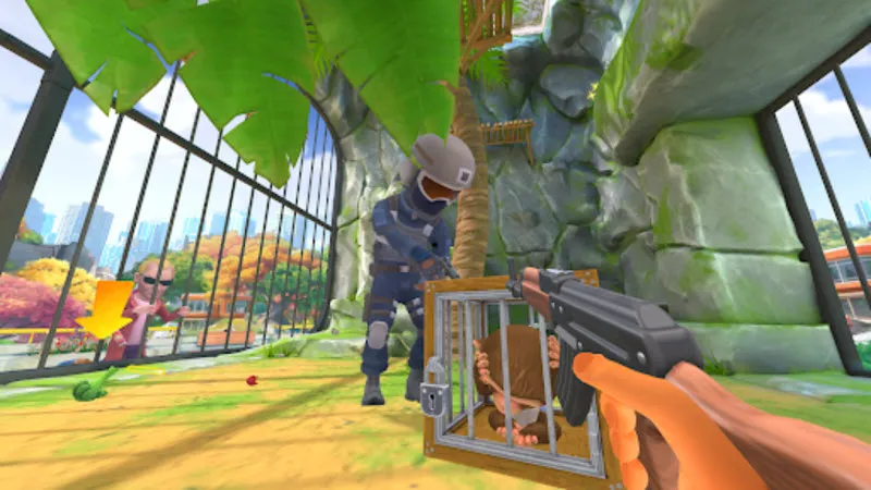 我是一只猴游戏截图