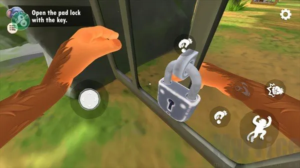 我是一只猴游戏 我是一只猴游戏