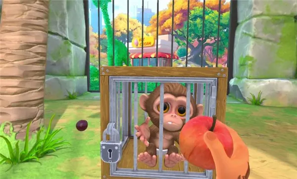 我是一只猴游戏截图