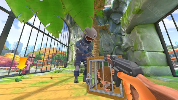 我是一只猴游戏 我是一只猴游戏