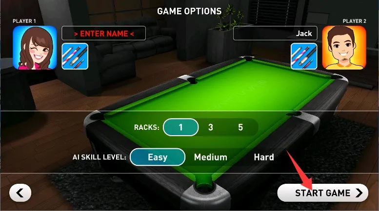 真实台球3d下载手机版