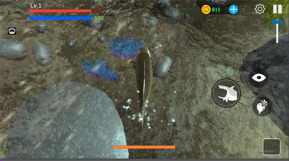 海底大猎杀破解版 海底大猎杀破解版