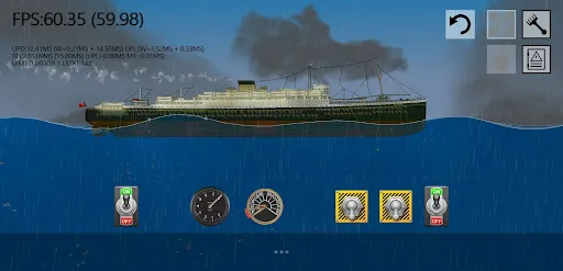 漂浮沙盒汉化截图