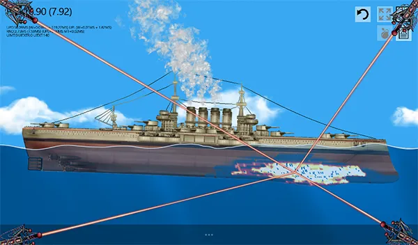 漂浮沙盒汉化截图