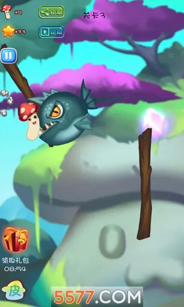 蘑菇历险记最新手机版截图