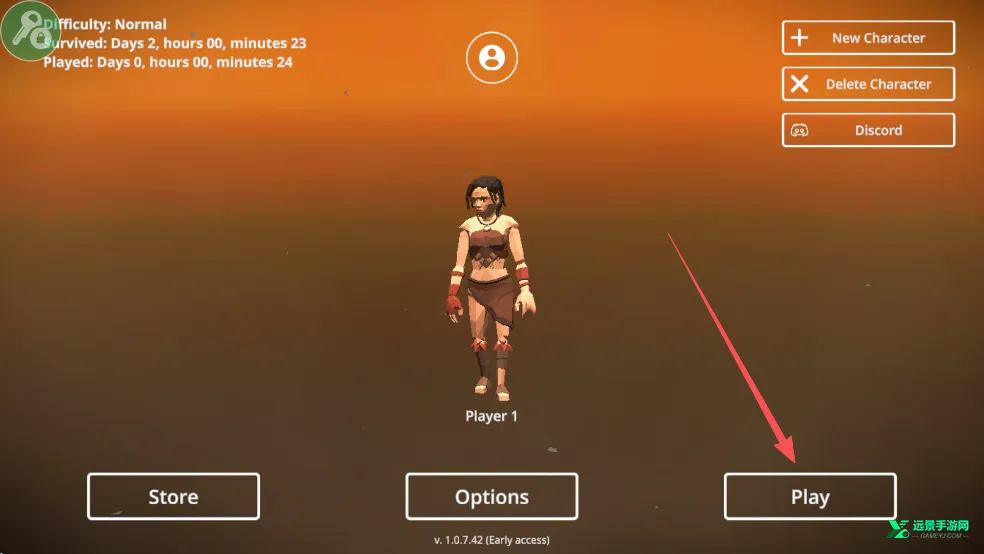 死亡荒地生存内置MOD修改器