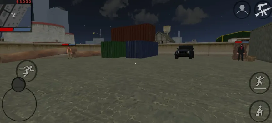 反恐模拟器(反恐射击游戏)截图